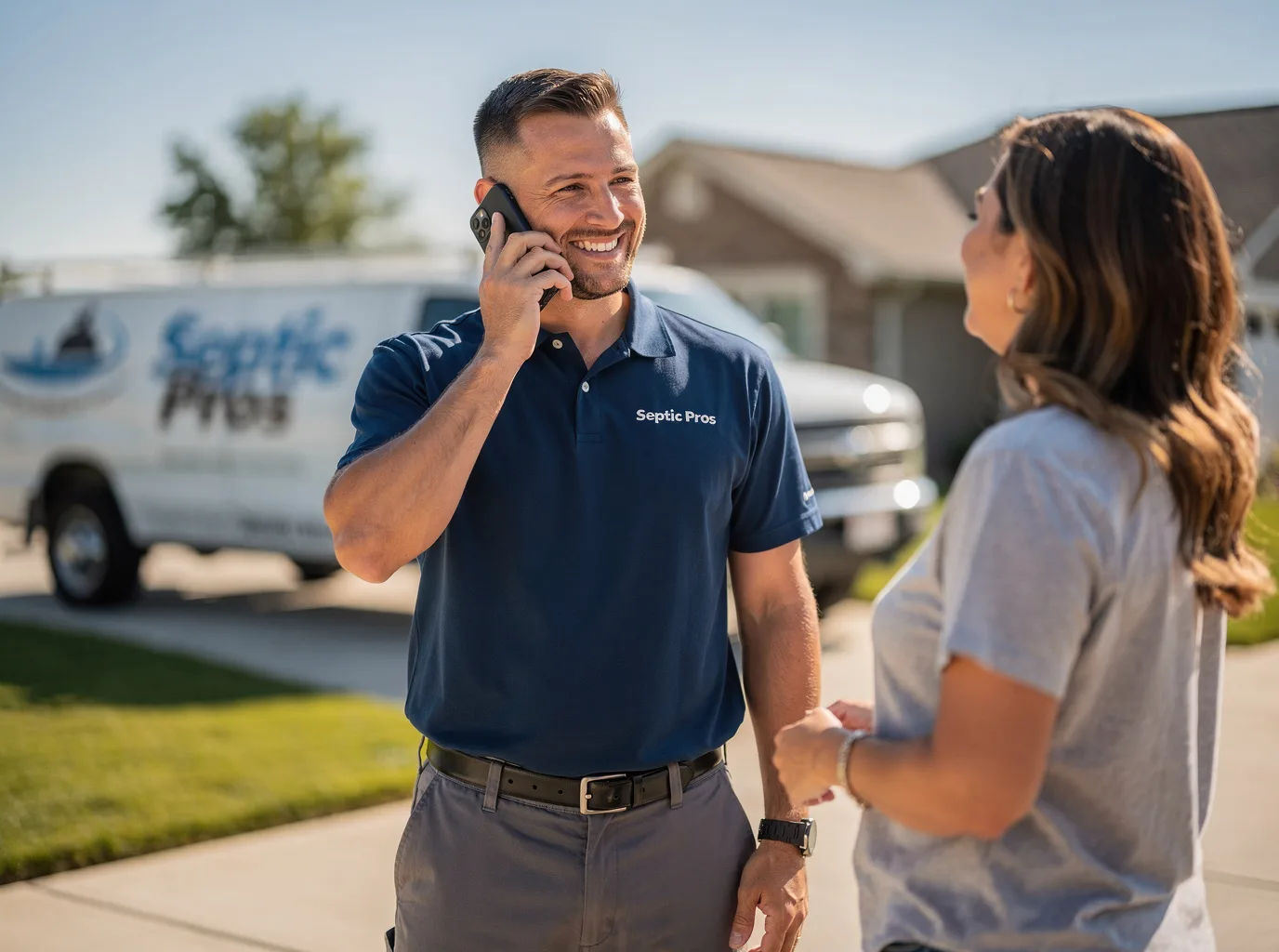 Septic Tank Pumping Sulphur, LA FAQs